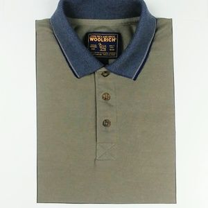 WOOLRICH Monterey Knit Casual POLO